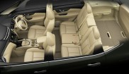 Nissan X-Trail interior 2014