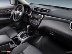 Nissan X-Trail interior 2014