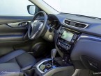 Nissan X-Trail interior 2014