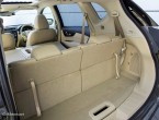 Nissan X-Trail interior 2014