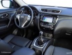 Nissan X-Trail interior 2014