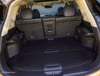 Nissan X-Trail interior 2014