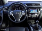 Nissan X-Trail interior 2014