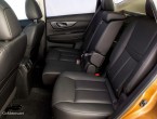 Nissan X-Trail interior 2014