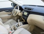 Nissan X-Trail interior 2014