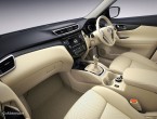 Nissan X-Trail interior 2014