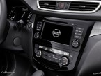 Nissan X-Trail interior 2014