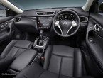 Nissan X-Trail interior 2014