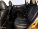 Nissan X-Trail interior 2014