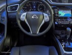 Nissan X-Trail interior 2014