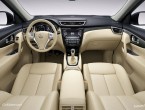 Nissan X-Trail interior 2014