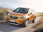 Opel Mokka X 2017