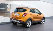 Opel Mokka X 2017