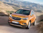 Opel Mokka X 2017