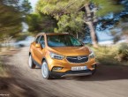 Opel Mokka X 2017