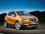 Opel Mokka X 2017