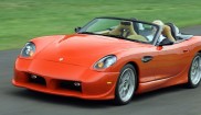 Panoz Esperante Spyder