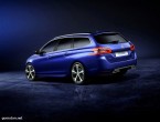 Peugeot 308 SW GT-2015