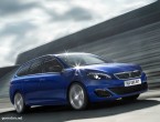 Peugeot 308 SW GT-2015