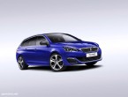 Peugeot 308 SW GT-2015