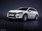 Peugeot 508 RXH - 2015