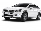 Peugeot 508 RXH - 2015