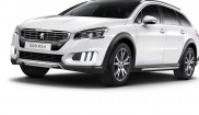 Peugeot 508 RXH - 2015