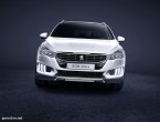 Peugeot 508 RXH - 2015