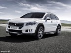 Peugeot 508 RXH - 2015