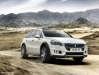 Peugeot 508 RXH - 2015