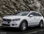 Peugeot 508 RXH - 2015