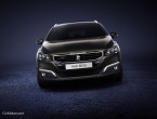 2015 Peugeot 508 SW