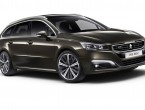 2015 Peugeot 508 SW