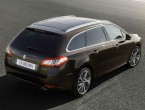 Peugeot 508 SW-2015