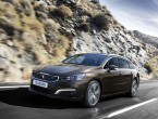 Peugeot 508 SW-2015