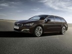 Peugeot 508 SW-2015