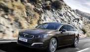 Peugeot 508 SW-2015