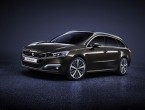 Peugeot 508 SW-2015