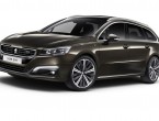 Peugeot 508 SW-2015