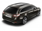 Peugeot 508 SW-2015