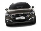 2015 Peugeot 508 SW