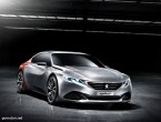 Peugeot Exalt Concept 2014