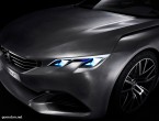 Peugeot Exalt Concept 2014