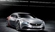 Peugeot Exalt Concept 2014