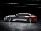 Peugeot Exalt Concept 2014