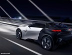 Peugeot Fractal Concept 2015