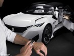 Peugeot Fractal Concept 2015