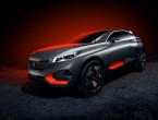 Peugeot Quartz Concept - 2014