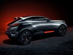 Peugeot Quartz Concept - 2014