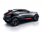 Peugeot Quartz Concept - 2014